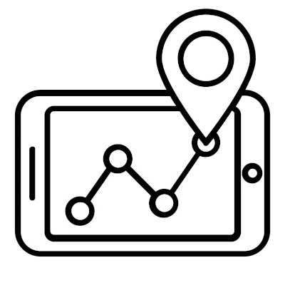 survey &<br>stakeout survey &<br>stakeout